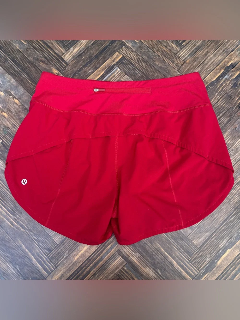 Lululemon Speed Up Shorts 4